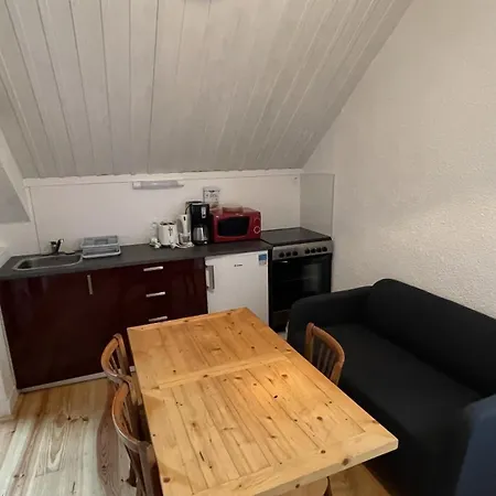 Holiday home Les Tilleuls *
