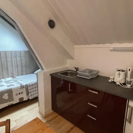 Holiday home Les Tilleuls