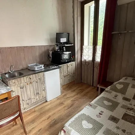 Les Tilleuls Holiday home Brides-les-Bains