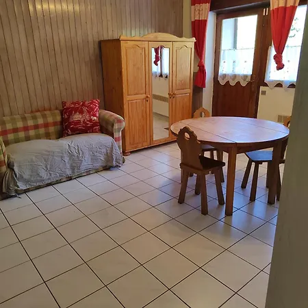 Les Tilleuls Holiday home Brides-les-Bains