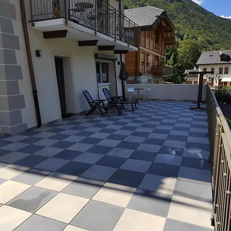Holiday home Les Tilleuls
