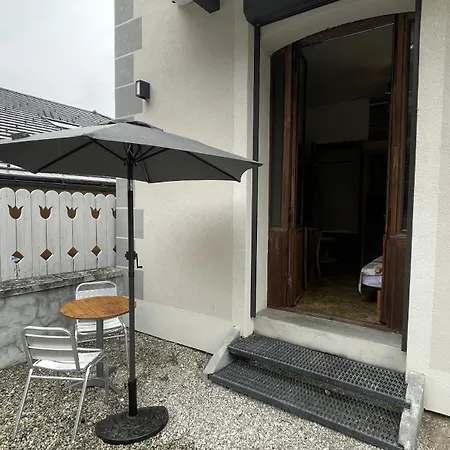 Holiday home Les Tilleuls Brides-les-Bains