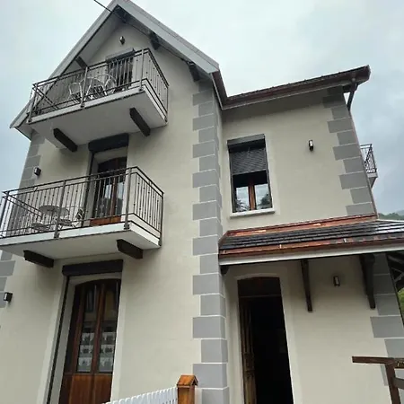 Holiday home Les Tilleuls Brides-les-Bains