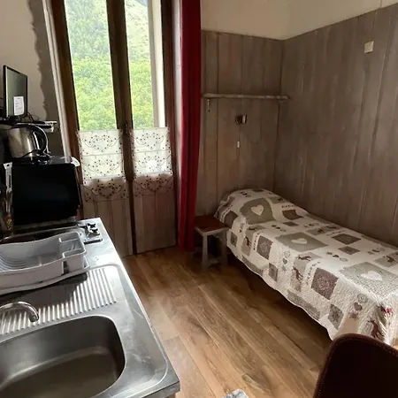 Les Tilleuls Holiday home Brides-les-Bains
