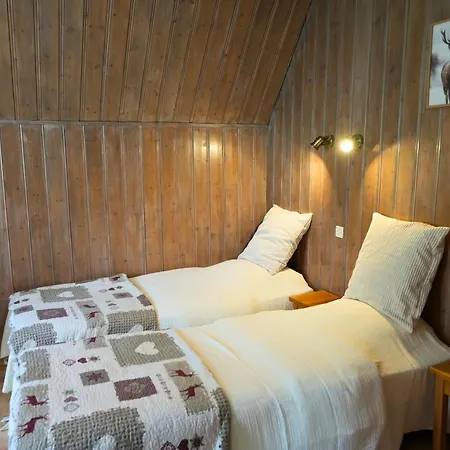 Holiday home Les Tilleuls