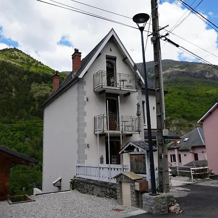 Holiday home Les Tilleuls Brides-les-Bains