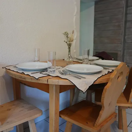 Vakantiehuis Les Tilleuls