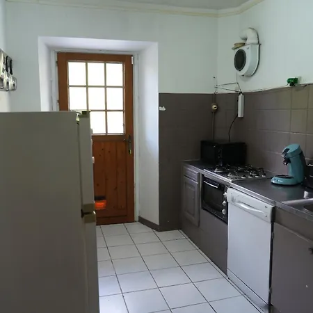 Les Tilleuls Vakantiehuis *