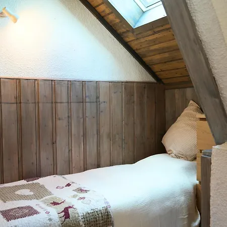 Les Tilleuls Holiday home Brides-les-Bains