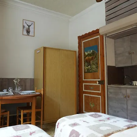 Сasa de vacaciones Les Tilleuls Brides-les-Bains