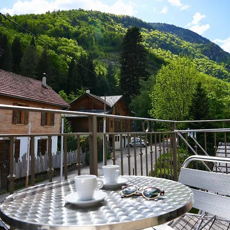 Les Tilleuls * Brides-les-Bains