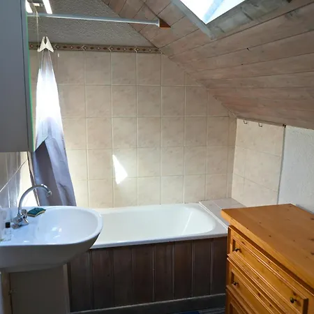 Holiday home Les Tilleuls Brides-les-Bains