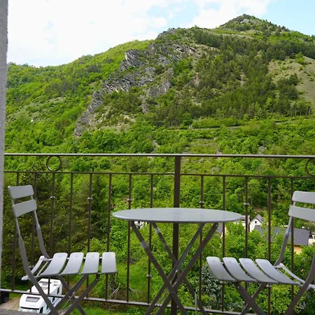 Vakantiehuis Les Tilleuls