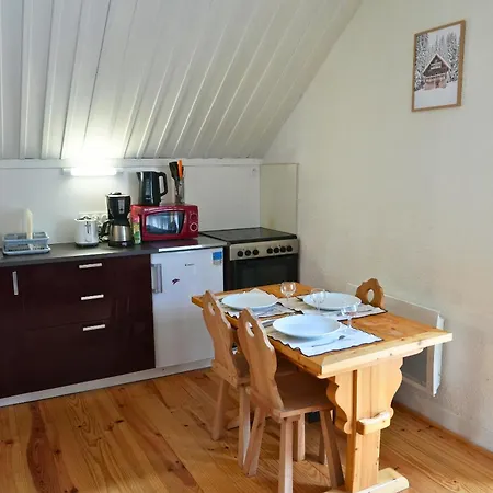 Vakantiehuis Les Tilleuls *