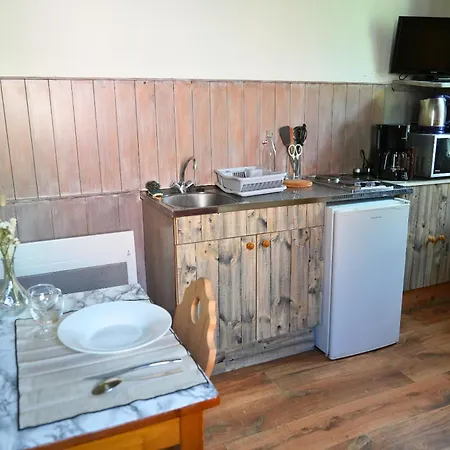 Les Tilleuls Vakantiehuis Brides-les-Bains