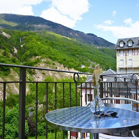 Les Tilleuls Brides-les-Bains