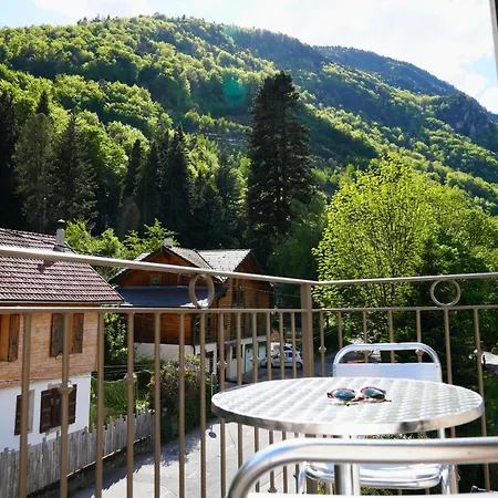 Holiday home Les Tilleuls *