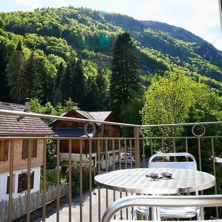 Vakantiehuis Les Tilleuls *