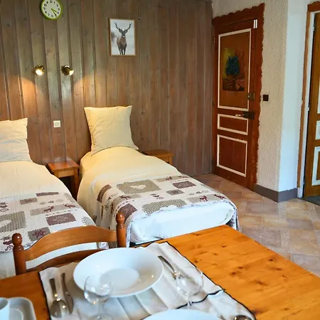 Сasa de vacaciones Les Tilleuls Brides-les-Bains